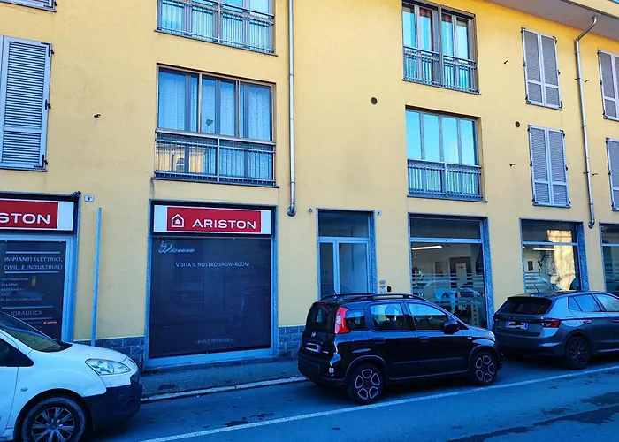 Duca\'S Suite - Appartamento Novara